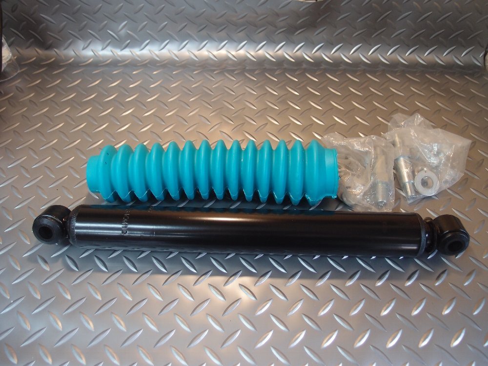 ランクル80系　ステアリングダンパー　 送料無料【ランクル 80 サスペンション 】 カーパーツ