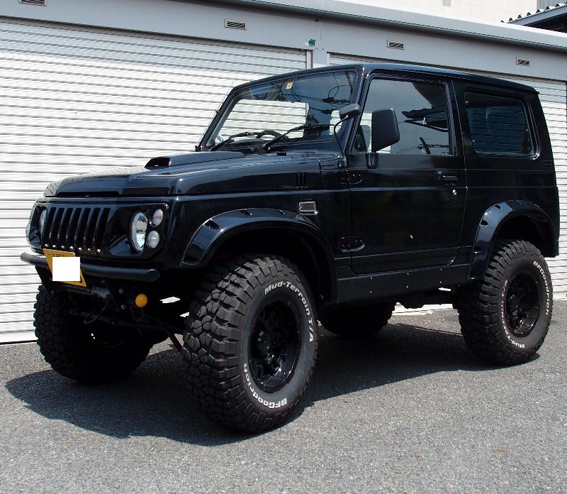 楽天市場】ja11 オーバーフェンダー ジムニーの通販 楽天市場】ja11 オーバーフェンダー ジムニーの通販