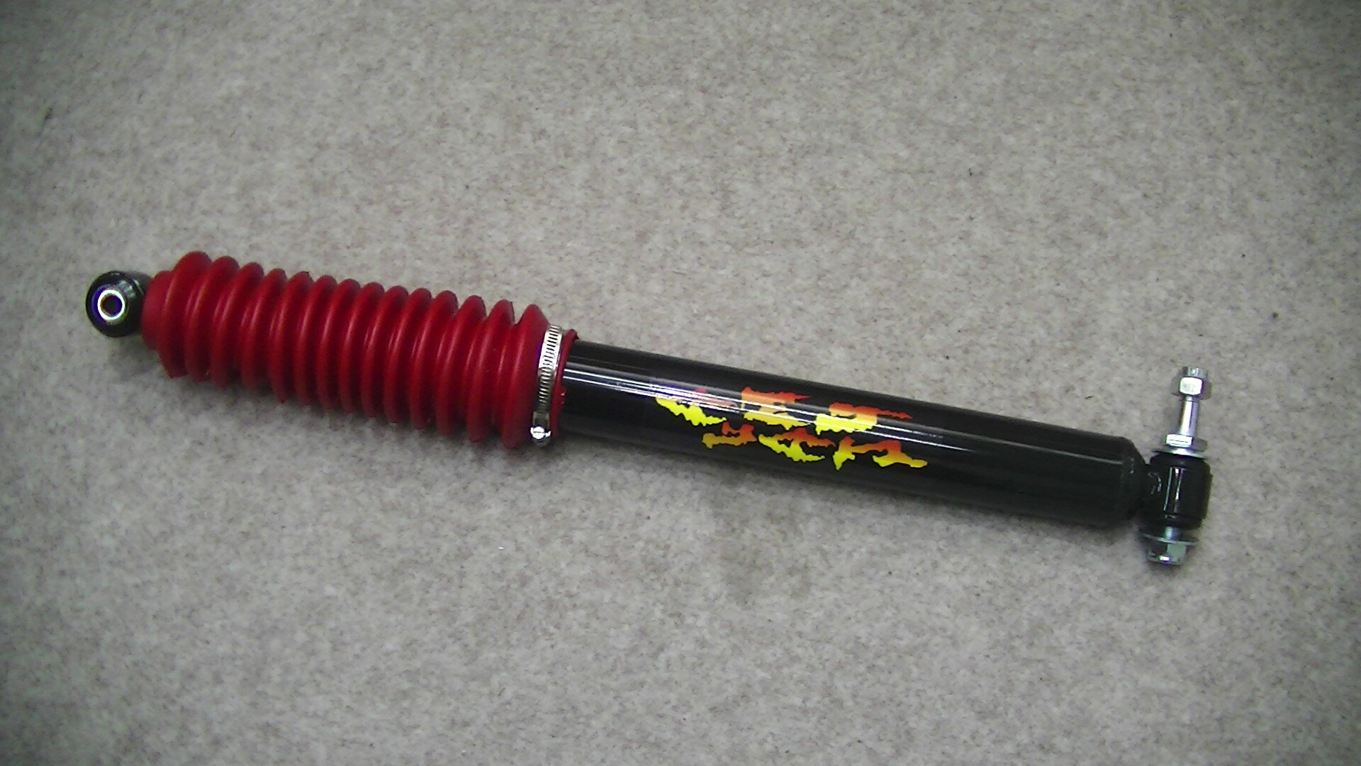 ジムニーJB64系ステアリングダンパー送料無料