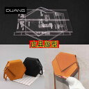 手作り ボディバック DIY 買い物 六角形 ショッピング テンプレート レザー アクリル カバン 鞄 型紙 アート ハンドメイド プレゼント 誕生日 クリスマ...