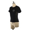 フィギュアスケート 衣装 ダンサー 体操 Tシャツ 新体操 ラインストーン 子供 大人 レディース トレーニング 半袖 トップス ウェア 競技衣装 女の子 パフ...