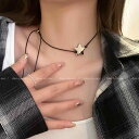 ネックレス ジュエリー レディース スター 星 ムーン 月 ブラック チョーカー 紐 ロープ アクセサリー かわいい 女性 仕事 プライベート パーティー 結婚式 二次会 デート シンプル 可愛い 日常用 誕生日 プレゼント(4)