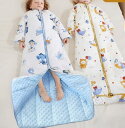 寝袋 スリーパー 袋状毛布 着る布団 ベビー キッズ 幼児 子供 前開き 袖付き お昼寝 ゴロ寝 出産祝い キャンプ 防災 アウトドア 冬用 布団子供用 ルーム...