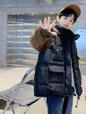 アウター 子供服 キッズ 男の子 フード付 あったか 秋 冬 柔らか 暖かい ダウン ジャケット コート ジャンパー ジップアップ 防寒 防風 通学 アウトドア キャンプ おしゃれ かっこいい ゆったり 120 130 140 150 160 170
