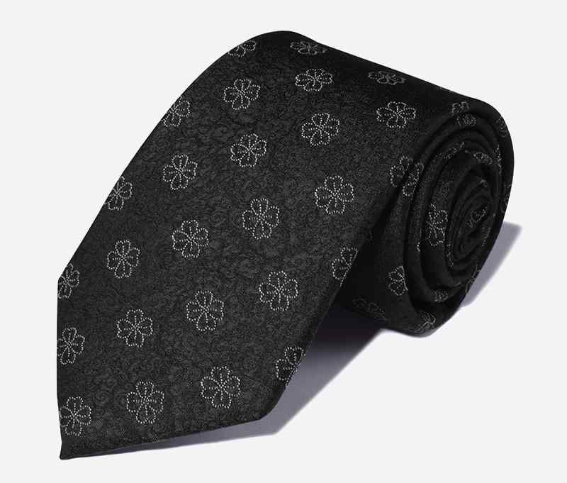 ネクタイ メンズ ビジネス 光沢感 タイ シルク 四つ葉 クローバー スーツ 就活 面接 就職 入学式 卒業式 祝い 結婚式 フォーマル リクルート パーティ 二次会 おしゃれ 大学生 社会人 人気 高級 上品 父の日 プレゼント