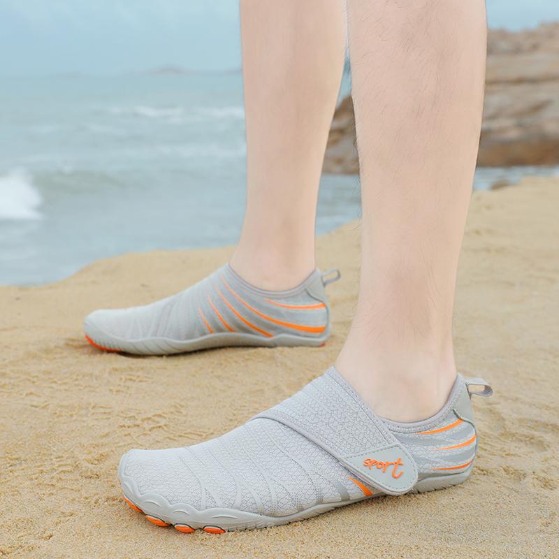 マリンシューズ メンズ レディース トレッキングシューズ 男 女 ファッション 海 水泳 キャンプ 夏 ソ..