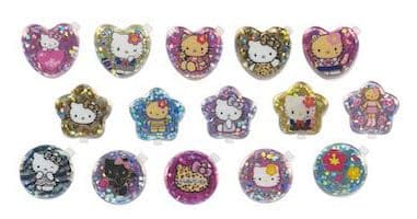 【サイズ】約H19×W19×D2mm【素材】PVC、アクリル ティー・シー・ピー