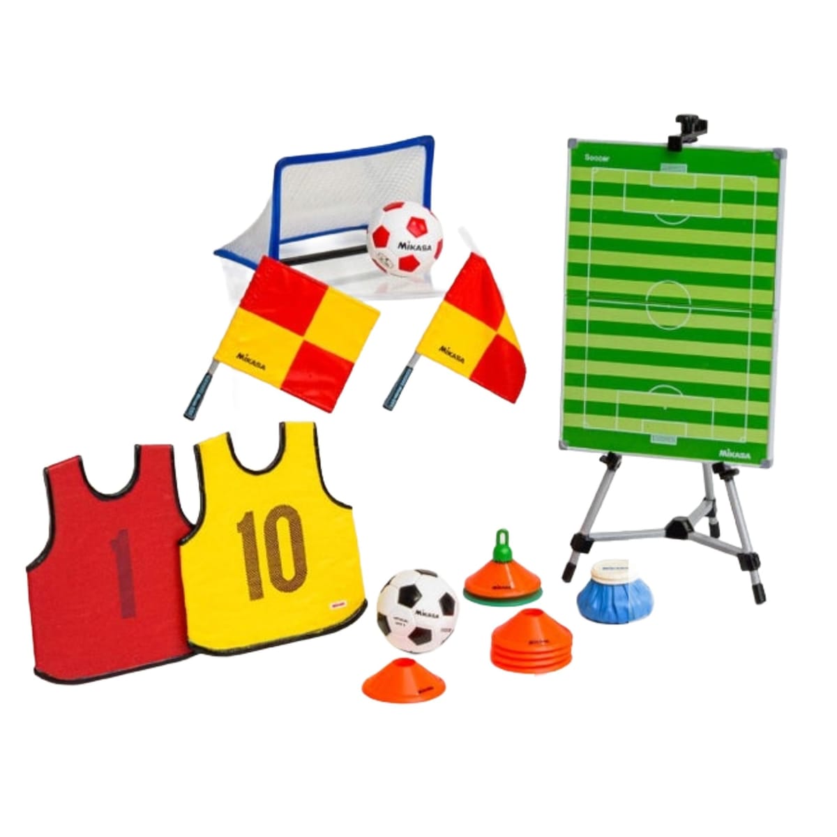 ミカサ ミニチュアコレクション サッカー 全4種セット