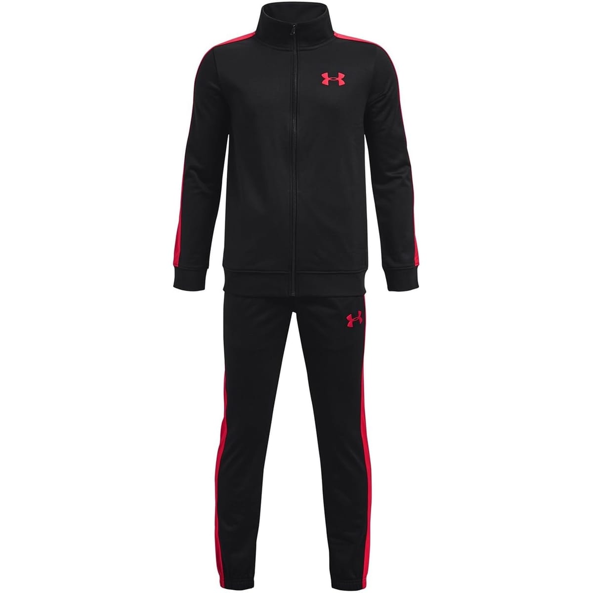 UNDER ARMOUR(アンダーアーマー) トレーニングジャージUAニット トラックスーツボ...