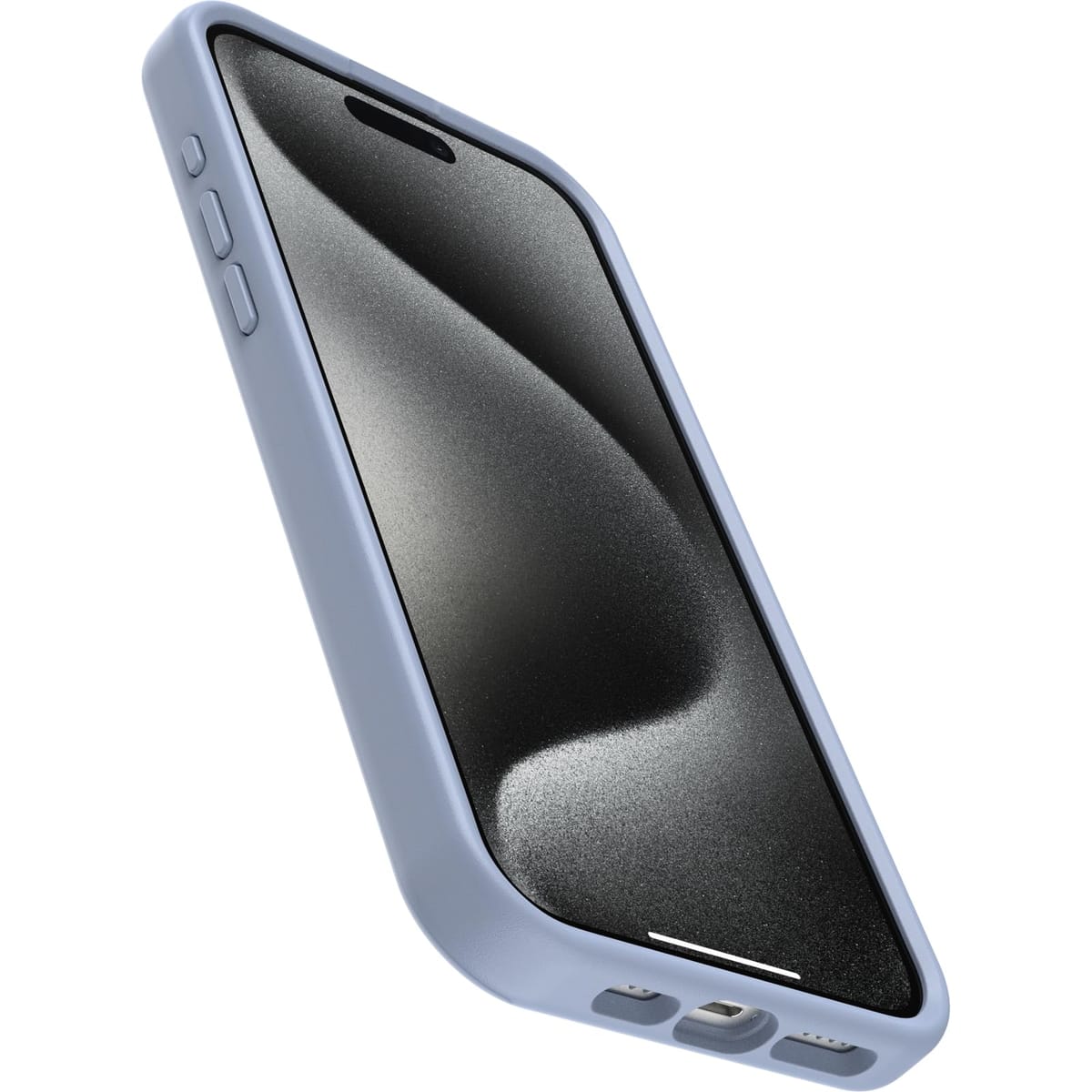 OtterBox iPhone 15 Pro Max OTTER GRIP SYMMETRY (シンメトリー) 耐衝撃 Blue