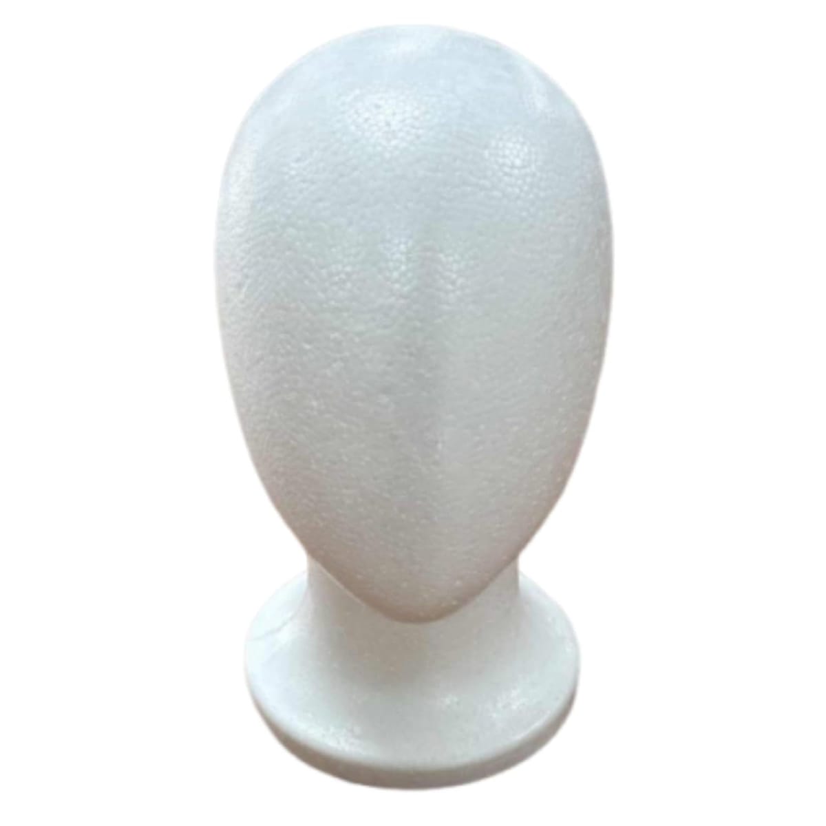 発泡スチロール ヘッドマネキン ウィッグスタンド 頭部マネキン ディスプレイ 軽い