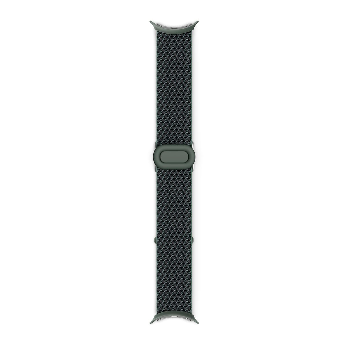 Google Pixel Watchに対応【素材】バンド：リサイクル繊維（染料と添加物を除き 100% リサイクル プラスチック素材の糸を使用しています。重量に基づいた計算では、繊維素材の 90% 以上にリサイクル素材が使用されています。）　バックルおよびラグ：プラスチック、ステンレス防滴および防水【色】Coral、Lemongrass、Ivy