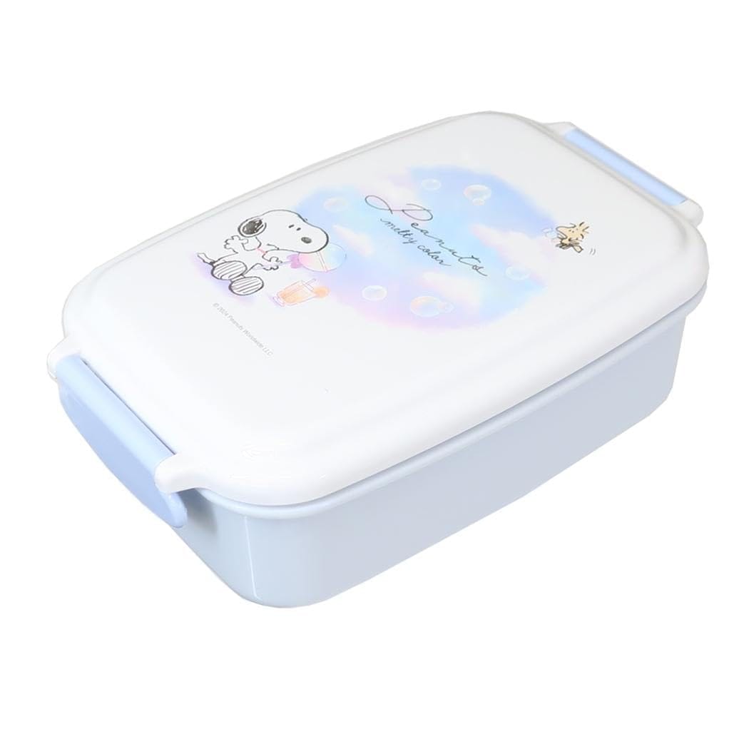 スヌーピー[お弁当箱]1段ランチボックス/melting bubble ピーナッツ