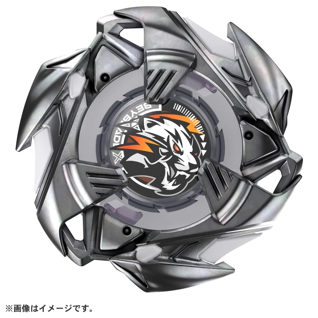BEYBLADE X ベイブレードX BX-33 ブースター ヴァイスタイガー 3-60U