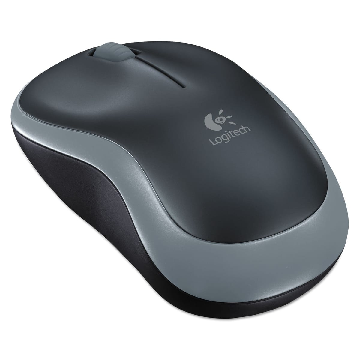 Logitech M185。