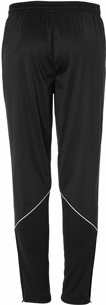 uhlsport（ウールシュポルト）ストリーム22トラックパンツブラック黒　(uhl-1005190-01）ゲームシャツ　ユニフォーム・パンツ サッカー　　　 ゴールキーパークリスマス　プレゼント　ギフト安売り　サッカー　用品　セール