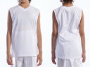 背番号付 バスケットシャツ ユニフォーム 130cm〜150cm ウンドウ wundou ジュニア用 P1810 ゲームシャツ ジュニア シャツ ノースリーブシ...