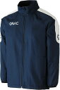 GAVIC(ガビック) AKピステトップ(フルZIP)裏メッシュ付ネイビー 紺/ホワイト 白 (ryl-ga1121-ネイビー 紺ホワイト 白) ウインドウェア...
