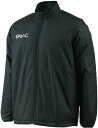 GAVIC(ガビック) ジュニア 子供用中綿ピステトップブラック 黒 (ryl-ga1622-ブラック 黒) ウインドウェア スポーツ サッカー フットサル ラ...