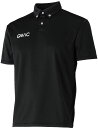 GAVIC(ガビック) DRYポロシャツ (ryl-ga4408-ブラック 黒) ポロシャツ スポーツ サッカー フットサル ランニング プレゼント ギフト