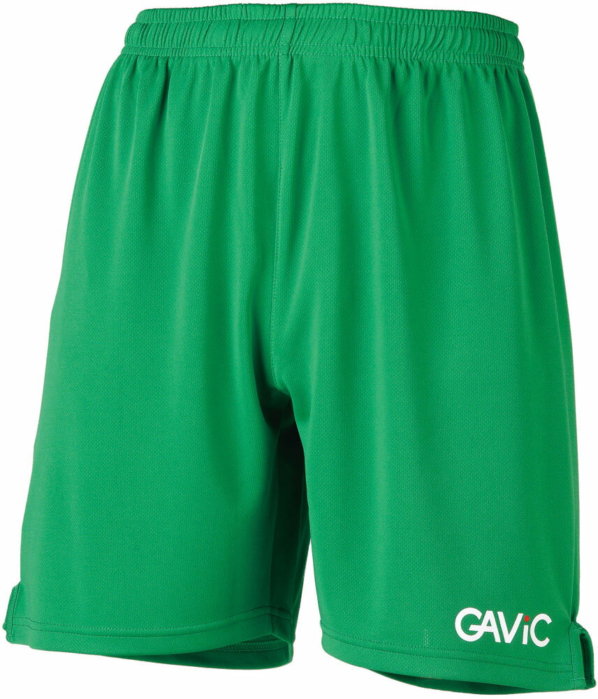 GAVIC ガビック ゲームパンツグリーン 緑 ryl-ga6201-グリーン 緑 ゲームシャツ ユニフォームシャツ・パンツ スポーツ サッカー フットサル ランニング プレゼント ギフト