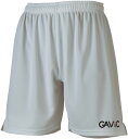 GAVIC(ガビック) ゲームパンツシルバー グレー (ryl-ga6201-シルバー グレー) ゲームシャツ ユニフォームシャツ・パンツ スポーツ サッカー ...