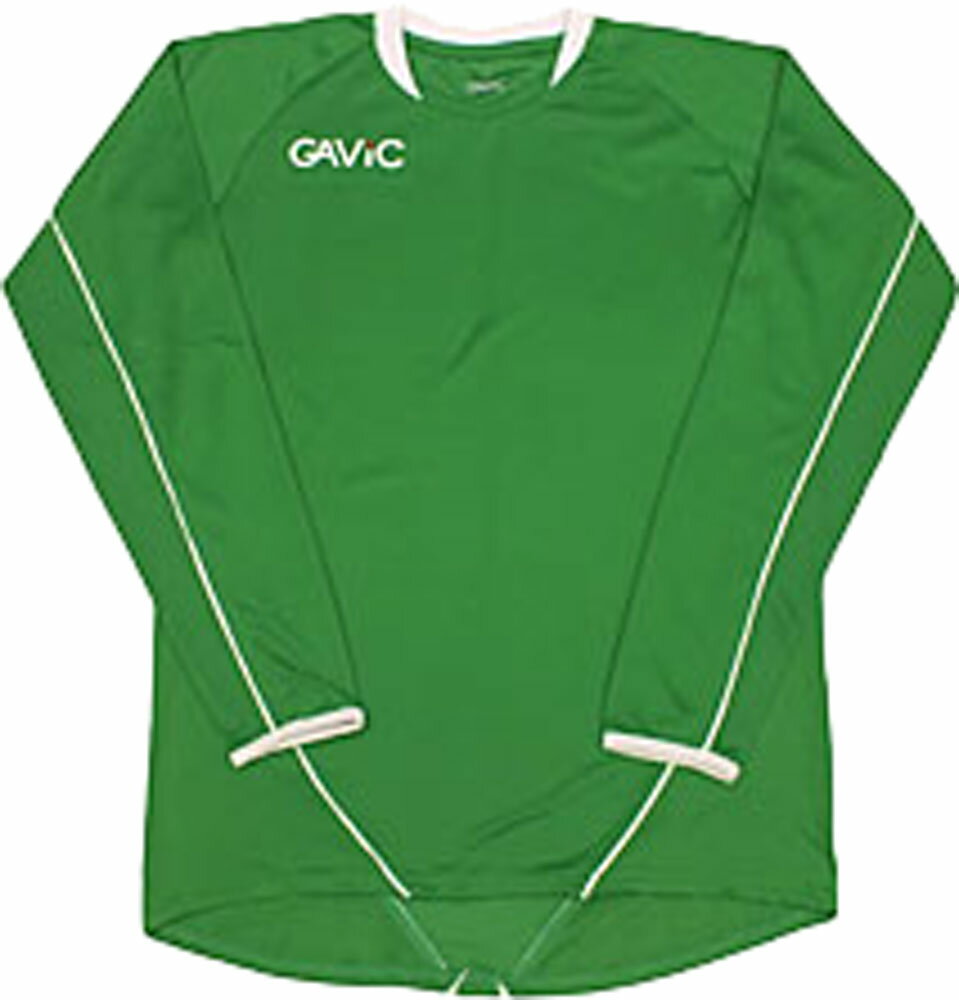 GAVIC(ガビック) ジュニア 子供用ゲームトップグリーン 緑/W (ryl-ga6612-グリーン 緑w) ゲームシャツ ユニフォームシャツ・パンツ スポー...