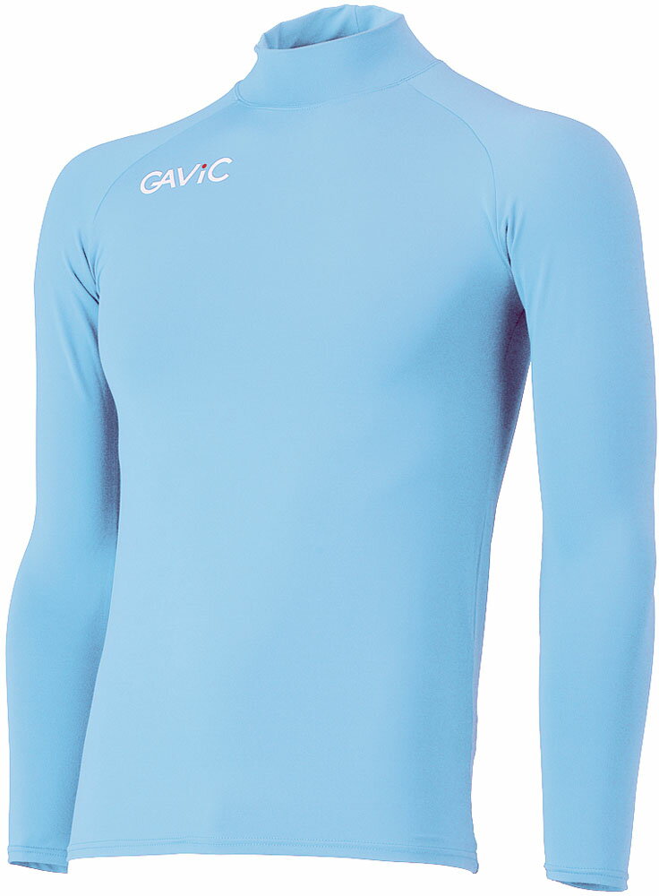 GAVIC（ガビック） ジュニア　子供用ストレッチインナートップ（LONG）ライトブルー 水色 (ryl-ga8801-ライトブルー 水色) ゲームシャツ　ユニフォームシャツ・パンツ　スポーツ　サッカー　フットサル　ランニング　プレゼント　ギフト 1