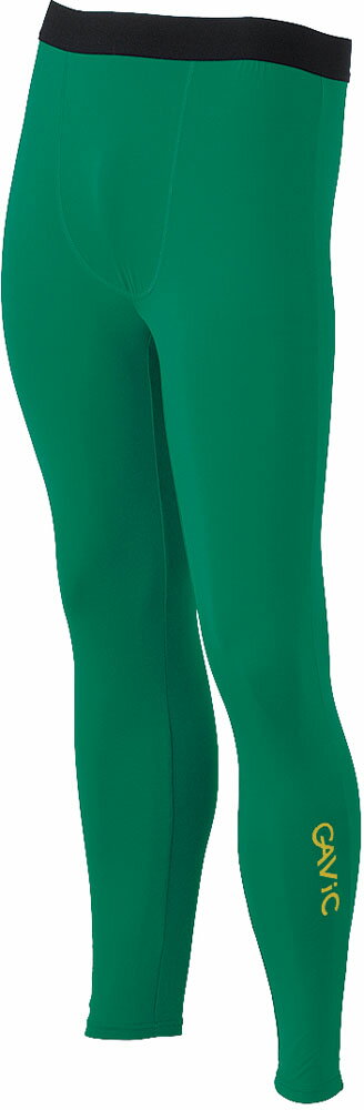 GAVIC(ガビック) ジュニア 子供用ストレッチインナーパンツ(LONG)D.グリーン 緑 (ryl-ga8903-dグリーン 緑) ゲームシャツ ユニフォー...