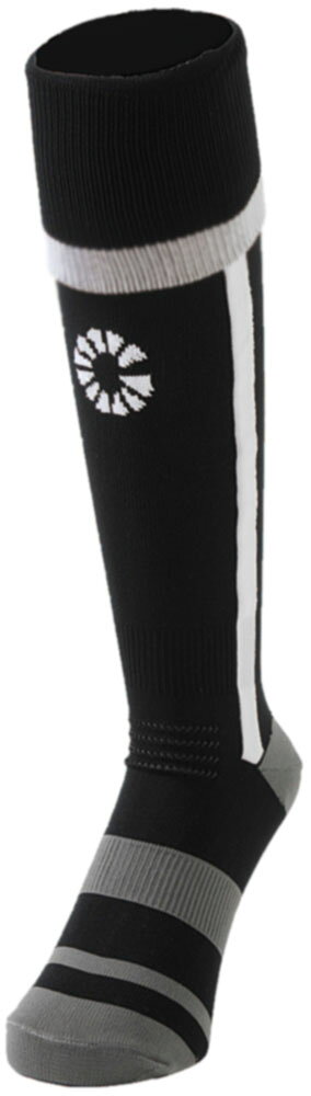 GAVIC(ガビック) ジュニア 子供用コアフィットストッキングブラック 黒/W (ryl-ga9523-ブラック 黒w) ソックス 靴下 スポーツ サッカー ...