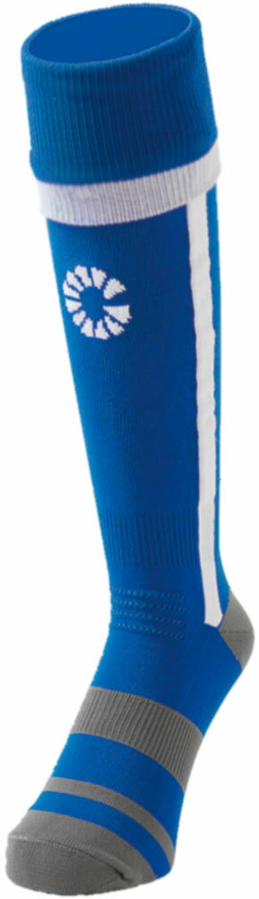 GAVIC(ガビック) ジュニア 子供用コアフィットストッキングブルー 青/W (ryl-ga9523-ブルー 青w) ソックス 靴下 スポーツ サッカー フッ...