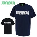 【送料無料！】 ジョガボーラ JOGARBOLA ロゴ TEE JBC-074 サッカー フットサル Tシャツ スポーツ ファッション 移動着 練習 部活 サークル クラブ　プレゼント　ギフト