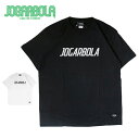 【送料無料！】 ジョガボーラ JOGARBOLA GOAL NET LOGO TEE WHT JBC-108 サッカー フットサル Tシャツ スポーツ ファッション おしゃれ 移動着 練習 部活 サークル クラブ　プレゼント　ギフト