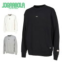 【送料無料】 ジョガボーラ JOGARBOLA BOX LOGO HEAVY WEIGHT CREW NECK SWEAT JBC-122 サッカー フットサル...