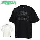 【送料無料】 ジョガボーラ JOGARBOLA FUTEBOL S/S TEE JBC-132 スポーツ サッカー フットサル オーバーサイズ Tシャツ ファッション　プレゼント　ギフト