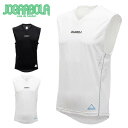 【送料無料!】 ジョガボーラ JOGARBOLA 氷撃×JOGARBOLA FREEZE TECH ノースリーブ Vネック JBF-003 サッカー フットサル...