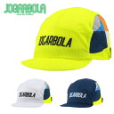 【送料無料】 ※ジュニア用※ ジョガボーラ JOGARBOLA LOGO PRACTICE CAP JBK-092 ジュニア 子供用 キャップ 熱中症対策 スポ...
