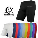 【ジュニアサイズ】アールズコート Earls Court ハーフインナースパッツ 子供用 ジュニアサイズ サッカー フットサル ショートスパッツ ハーフスパッツ...