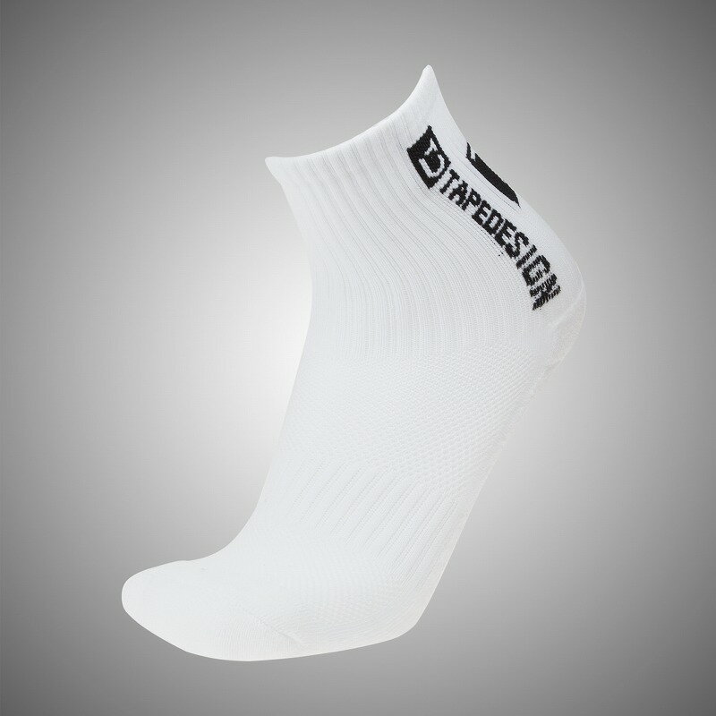 【メール便OK】※TAPE DESIGN※キッズサイズ※ テープデザインソックス グリップソックス 滑り止め サッカー フットサル ラグビー スパイク タビオ アクティバイタル 海外サッカー リーガエスパニョーラ プレゼント ギフト ずれない 滑らない 靴下 ソックス ゴルフセール サッカー 用品 セール