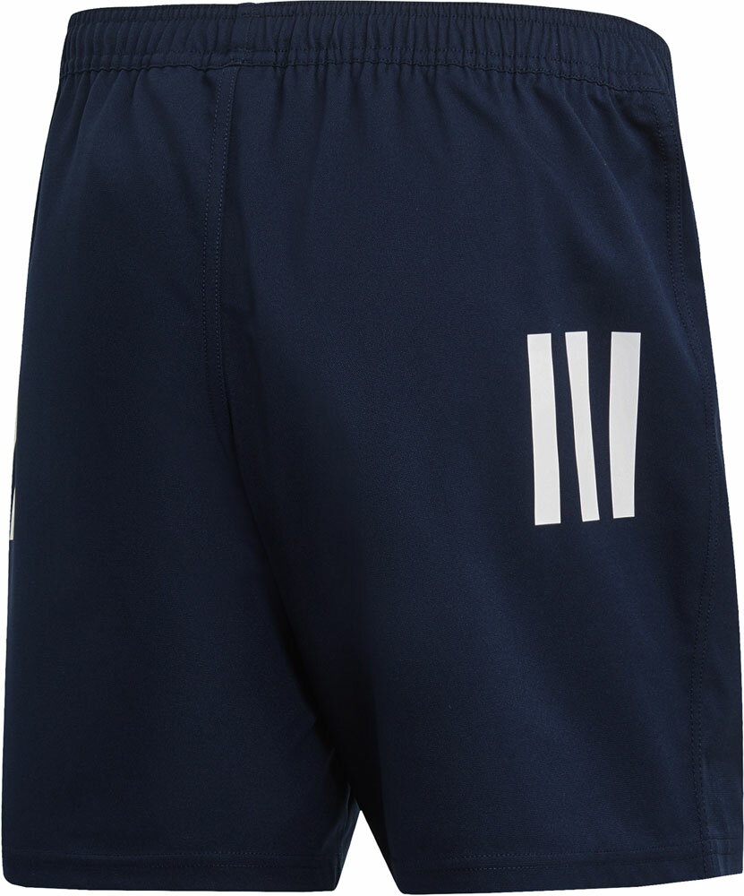 adidas(アディダス) ラグビーアメフトプラクティスパンツMRUGTRGショーツCOLネイビー/ホワイト 白 (adj-fxu51-dy8500) ラグビアメ ゲームシャツ ユニフォーム・パンツクリスマス プレゼント ギフトネット通販 サッカー 用品 セール