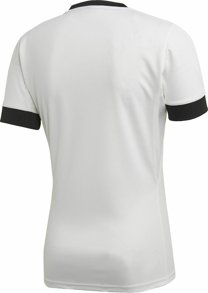adidas(アディダス) MRUGTRGSSジャージーホワイト 白/ブラック 黒 (adj-fxu53-dy8505) ラグビアメ ゲームシャツ ユニフォーム・パンツクリスマス プレゼント ギフト通販セール サッカー 用品 セール