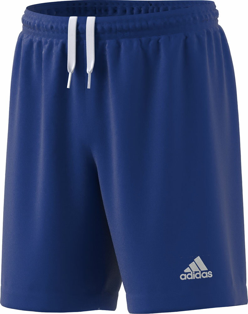 adidas（アディダス） KIDSENTRADA22ショーツジニアパンツハーフパンツサッカートレーニングウェアスポーツウェア短パン運動子ども小学生キッズチームROYブルー　青 (adj-kgo51-hg6291) サッカー ゲームシャツ　ユニフォーム・パンツ　プレゼント　ギフト