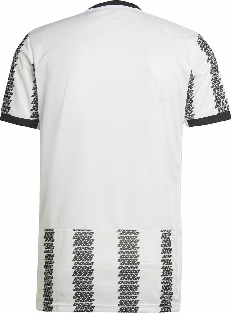 adidas(アディダス) サッカーレプリカシャツユベントスホームレプリカユニフォームホワイト 白/ブラック 黒 (adj-kpb49-h38907) サッカー ゲームシャツ ユニフォーム・パンツクリスマス プレゼント ギフトネット通販 サッカー 用品 セール