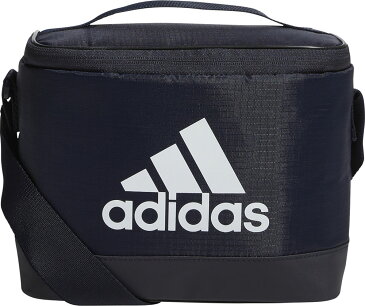 adidas（アディダス） クーラーバッグ　バック　鞄スポーツキャンプ夏クーラークーラーボックス保冷シンプルレジェンドインク (adj-vu636-h64777) スポーツバッグ　バック　鞄