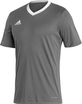 adidas（アディダス） サッカープラクティスシャツENTRADA22ジャージーチームグリーン　緑フォー (adj-zg486-he1574) サッカー ゲームシャツ　ユニフォーム・パンツ