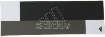 adidas（アディダス） アディダスadidasタオルCOOLTOWELクールタオル (slt-adjt910-bk) スポーツタオル