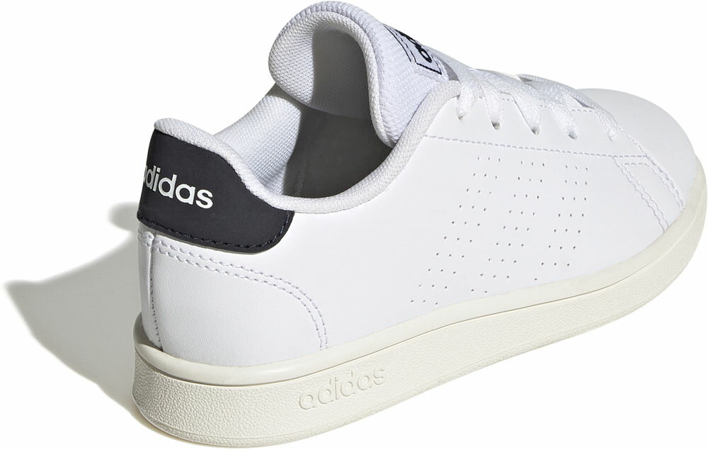 adidas(アディダス) カジュアルシューズ 靴キッズADVANCOURTK (adj-gw6487-) カジュアル シューズ 靴クリスマス プレゼント ギフトバーゲン サッカー 用品 セール