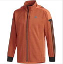 adidas(アディダス) Madidas24/7ウォームアップフーディーメンズローアンバーF18 (adj-fkk27-dn1453) トレーニングウェア ...