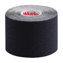 Mueller(ミューラー) キネシオロジーテープ51mmブラック 1個 (mur-28147-) テーピング プレゼント ギフト