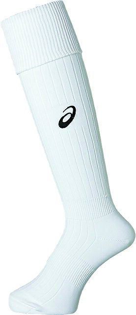 アシックス asics APGA4ストッキングXSS096 SAサッカー フットサル ホワイト 白アパレル(メンズ 男性用) プレゼント ギフト